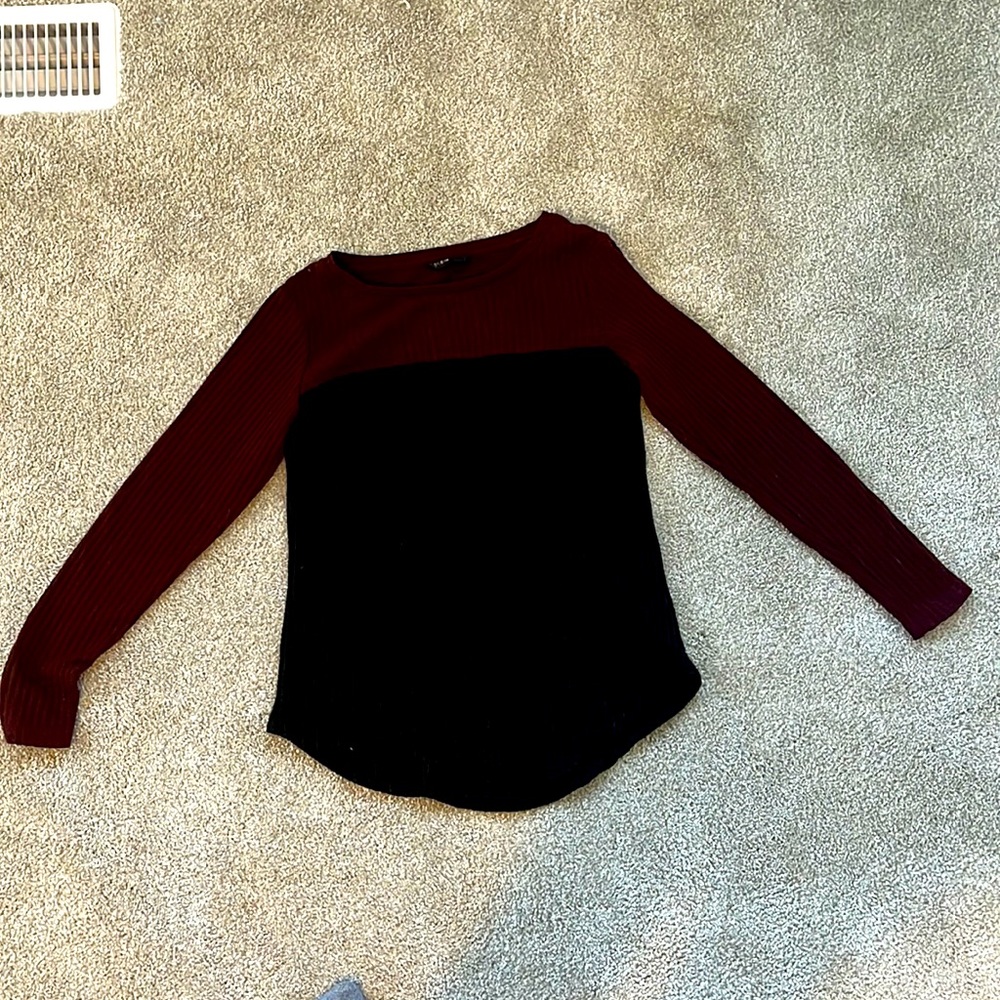 Sweater worn once